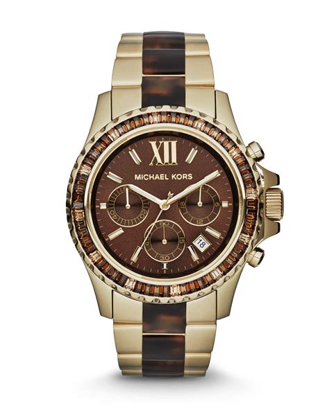 michael kors everest stainless steel womens watch|michael kors everest watch.